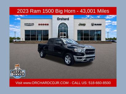 Used 2023 RAM 1500 Big Horn