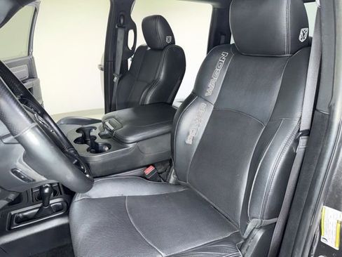 Used 2017 RAM 2500 Power Wagon w/ Leather & Luxury Group AWD/4WD image 15