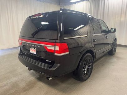 Used 2015 Lincoln Navigator 4WD