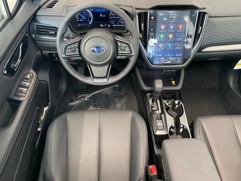 New 2026 Subaru Forester Touring AWD/4WD image 2
