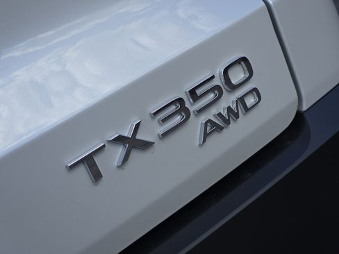 New 2026 Lexus TX 350 AWD w/ Technology Package image 7