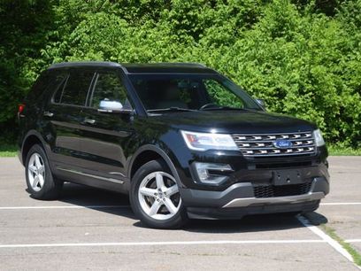 Used 2016 Ford Explorer XLT w/ Equipment Group 202A