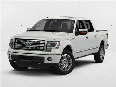 Used 2014 Ford F150 Platinum