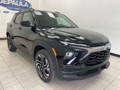 New 2026 Chevrolet TrailBlazer RS w/ Convenience Package