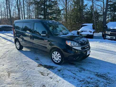 Used 2021 RAM ProMaster City SLT image 7