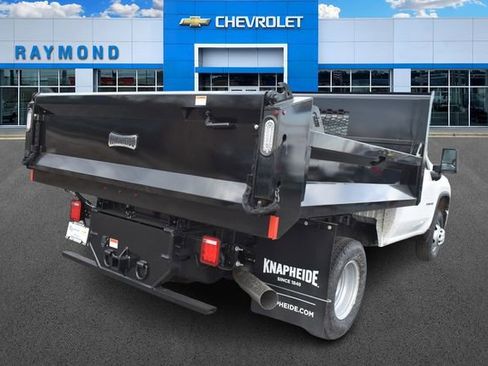 New 2026 Chevrolet Silverado 3500 W/T w/ WT Convenience Package image 4
