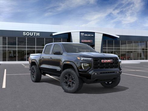 New 2025 GMC Canyon Elevation w/ Convenience Package image 34
