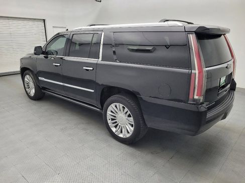Used 2016 Cadillac Escalade ESV Platinum AWD/4WD image 3