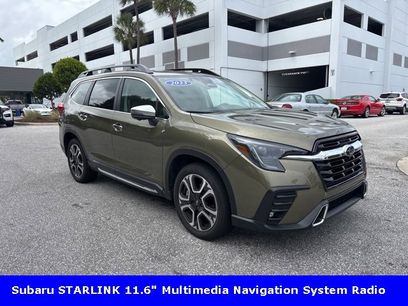 Used 2023 Subaru Ascent Touring
