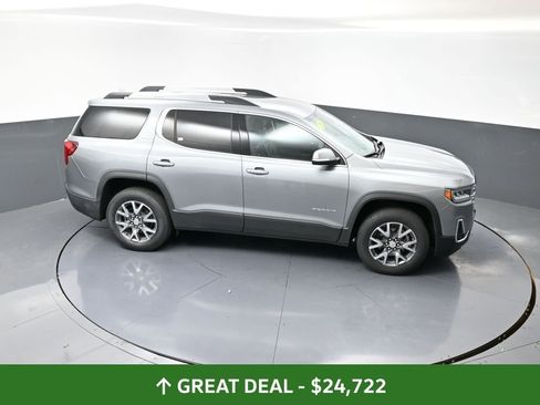 Used 2023 GMC Acadia SLT image 46