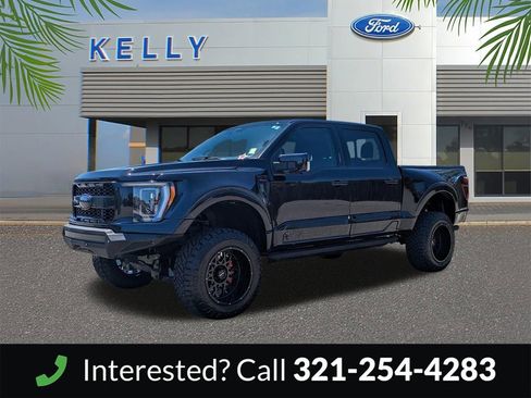 Used 2023 Ford F150 Lariat w/ Equipment Group 502A High AWD/4WD image 1