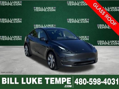 Used 2024 Tesla Model Y Long Range image 1