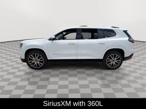 Used 2026 GMC Acadia Denali w/ Super Cruise Package AWD/4WD image 6