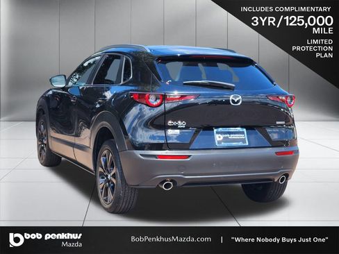 Used 2024 MAZDA CX-30 AWD 2.5 S w/ Select Sport Pkg image 27