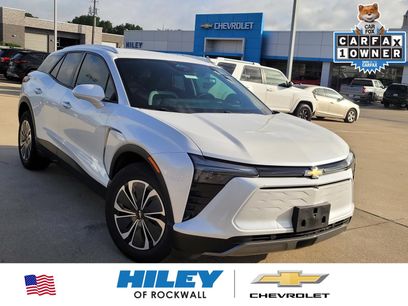 Used 2024 Chevrolet Blazer EV LT