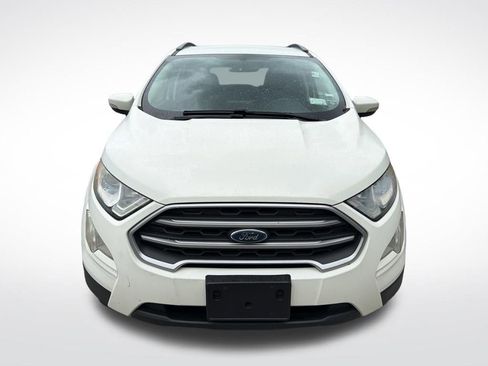 Used 2021 Ford EcoSport SE FWD image 3