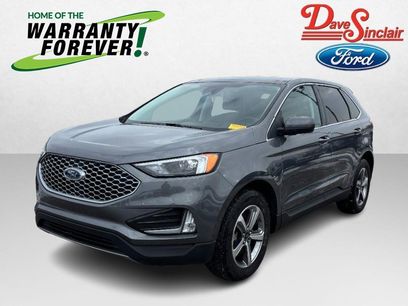 Used 2024 Ford Edge SEL w/ Convenience Package