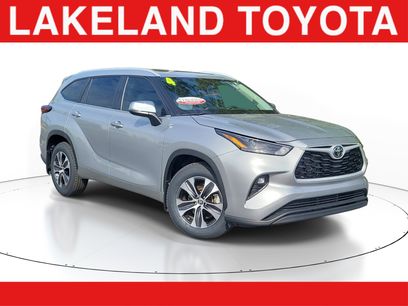 Certified 2024 Toyota Highlander XLE