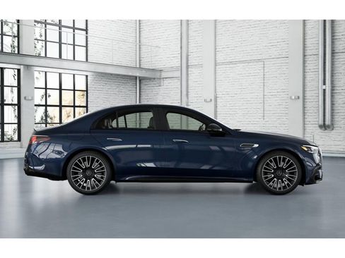 New 2026 Mercedes-Benz E 53 AMG e 4MATIC Sedan image 2