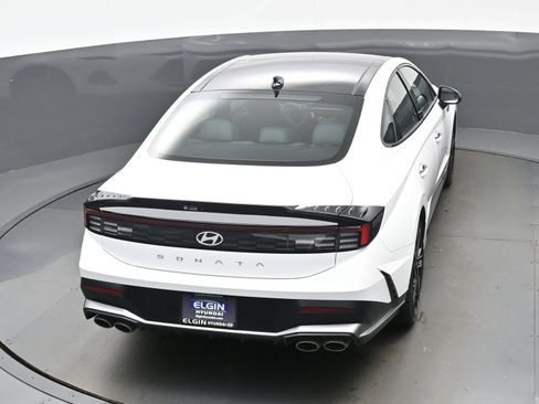 Certified 2026 Hyundai Sonata N Line FWD image 38