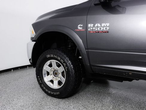Used 2014 RAM 2500 Laramie w/ HD Snow Plow Prep Group AWD/4WD image 6