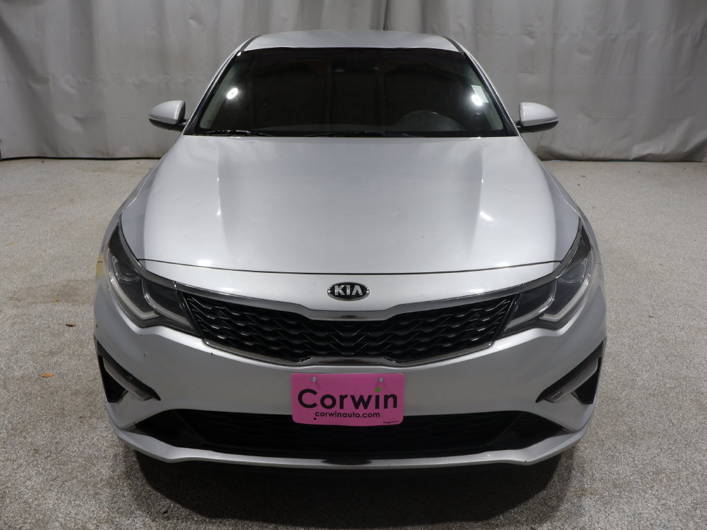 Used 2020 Kia Optima LX FWD image 6