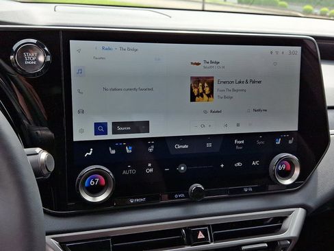New 2026 Lexus RX 350 Premium AWD/4WD image 10