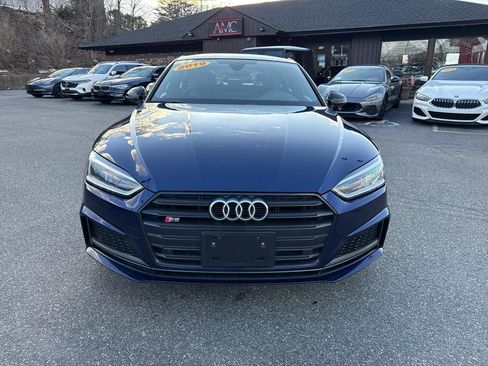 Used 2019 Audi S5 Premium Plus w/ Premium Plus image 11