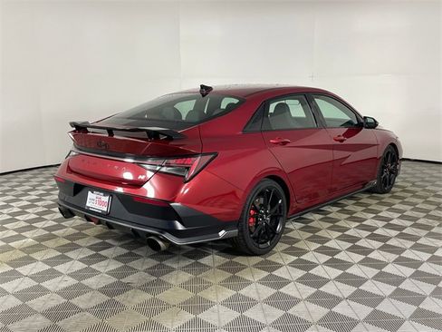 Used 2024 Hyundai Elantra N image 26