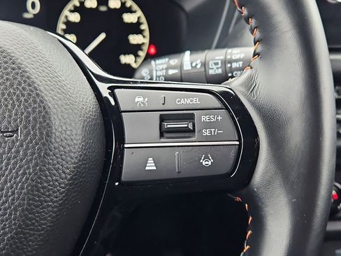 Certified 2026 Honda HR-V Sport image 22