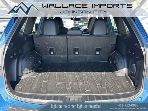 Used 2024 Subaru Forester Wilderness w/ Wilderness Package AWD/4WD image 44