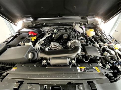 New 2024 Jeep Wrangler Sahara w/ Safety Group image 5