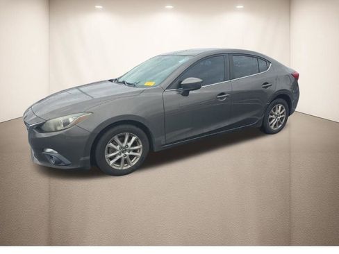 Used 2016 MAZDA MAZDA3 i Touring image 12