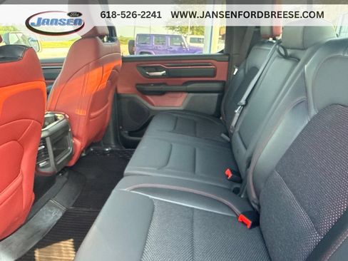 Used 2026 RAM 1500 Rebel w/ Rebel Level 1 Equipment Group AWD/4WD image 26