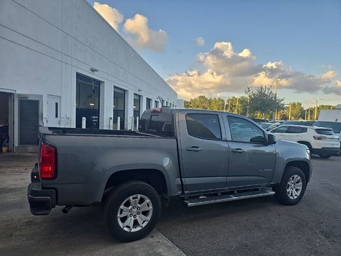 Used 2022 Chevrolet Colorado LT w/ LT Convenience Package image 6