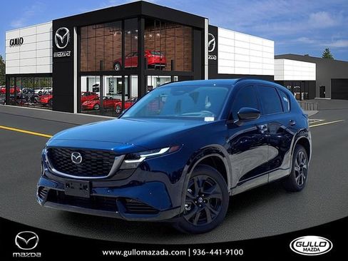 New 2026 MAZDA CX-5 2.5 S w/ Premium Package AWD/4WD image 1