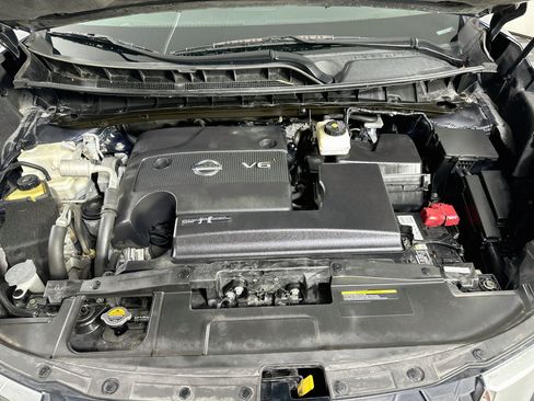 Used 2021 Nissan Murano SL w/ SL Moonroof Package FWD image 35