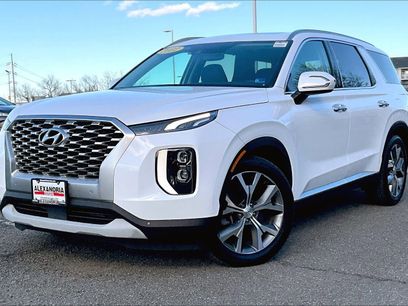 Used 2022 Hyundai Palisade SEL w/ Premium Package