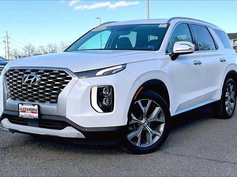 Used 2022 Hyundai Palisade SEL w/ Premium Package image 1