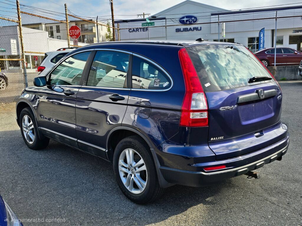 Used 2011 Honda CR-V LX image 5