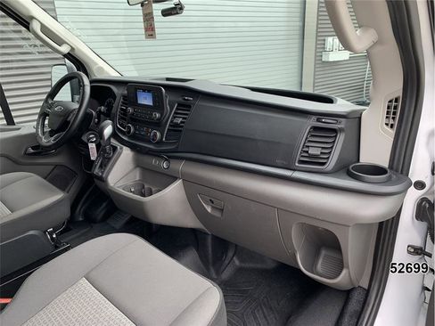 Used 2025 Ford Transit 250 148 Medium Roof w/ Load Area Protection Package RWD image 27