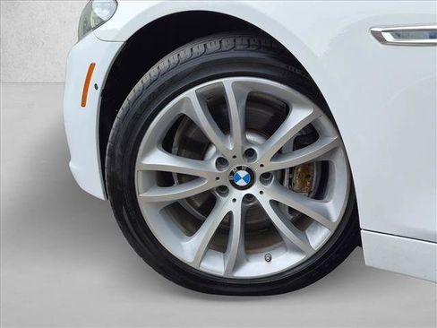 Used 2016 BMW 535i Sedan RWD image 9