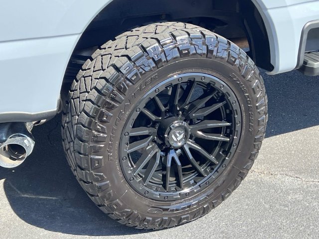 Used 2024 Ford F250 Limited AWD/4WD image 5