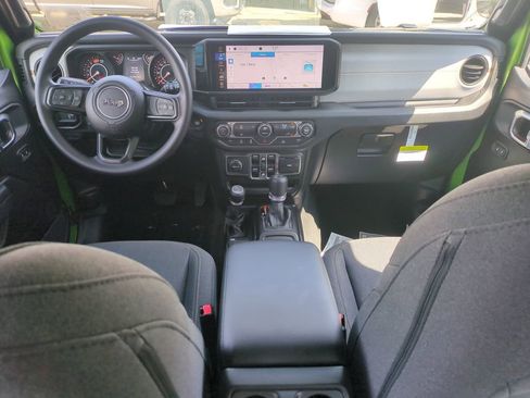 New 2026 Jeep Wrangler Sport image 17