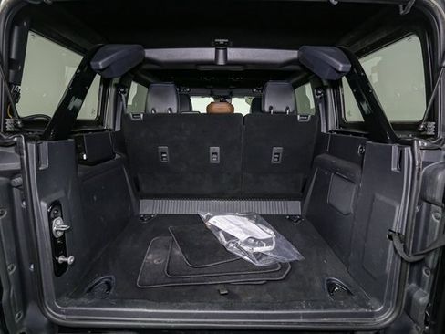 Used 2023 Ford Bronco Outer Banks image 10