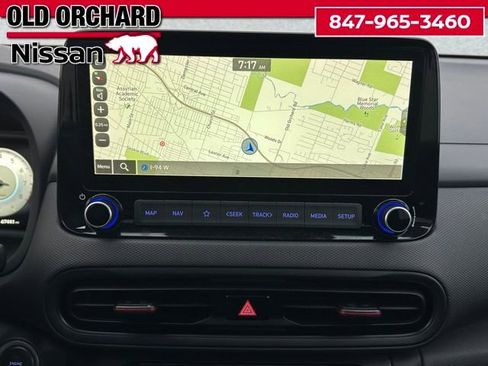 Used 2022 Hyundai Kona N Line w/ Tech Package image 16