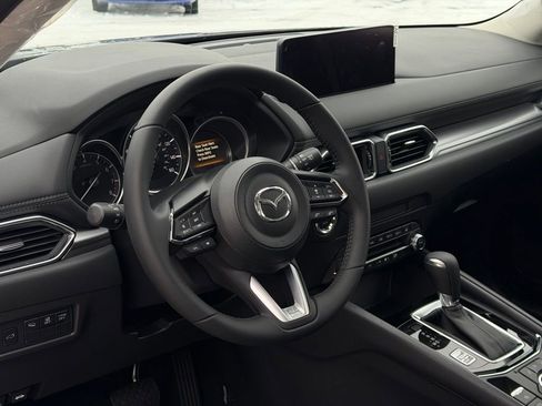 New 2025 MAZDA CX-5 AWD 2.5 S w/ Preferred Package image 19