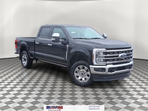New 2026 Ford F250 King Ranch w/ Chrome Package image 1