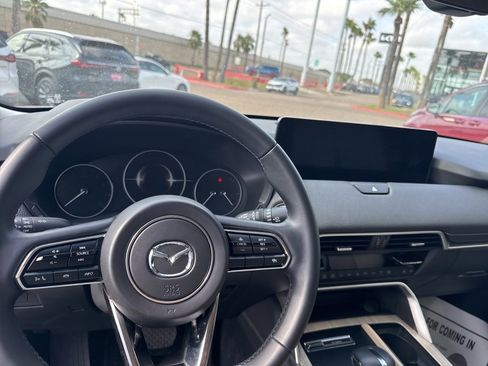 Used 2025 MAZDA CX-90 3.3 Turbo w/ Preferred Package image 9