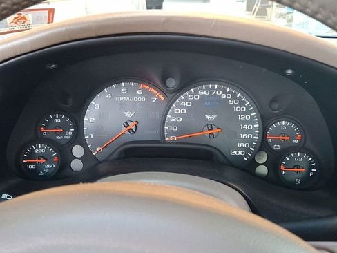 Used 2004 Chevrolet Corvette Coupe w/ Preferred Equipment Group RWD image 4